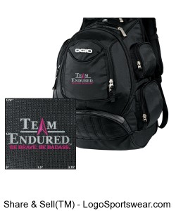 OGIO - Metro Backpack Design Zoom